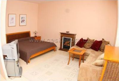 Apartmán Bílý Kříž