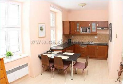 Apartmán Bílý Kříž