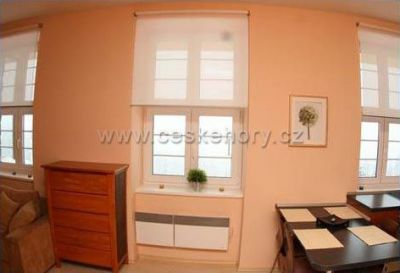 Apartmán Bílý Kříž