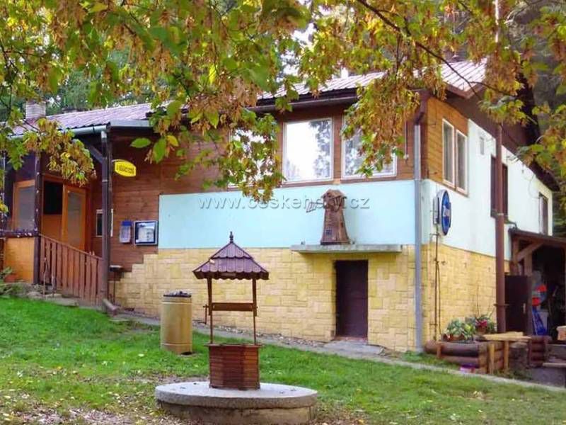 Penzion a restaurace U Bílého koně