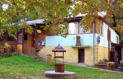 Penzion a restaurace U Bílého koně