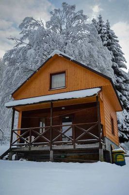 Penzion a restaurace U Bílého koně