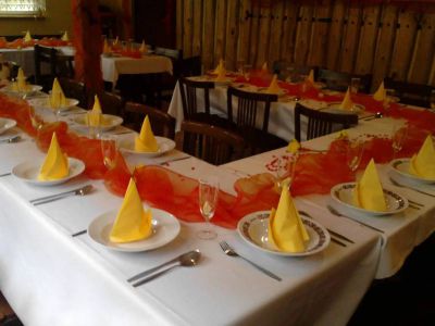 Penzion a restaurace U Bílého koně