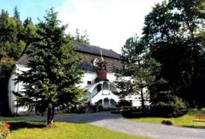 Bischofstein-zámek Skály