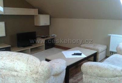 Pension-restaurant Bobrovník