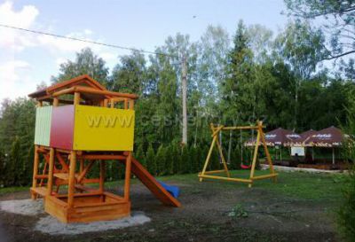 Pension-restaurant Bobrovník