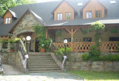 Pension-restaurant Bobrovník