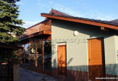 Penzion Bodlák