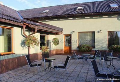 Penzion Bodlák
