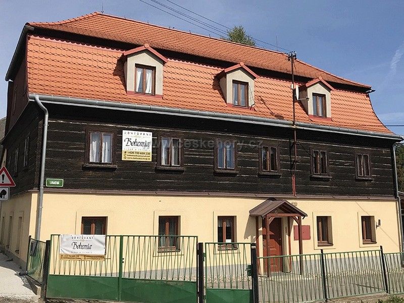 Rekreační dům Ubytování Bohemia