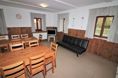 Rekreační dům Ubytování Bohemia