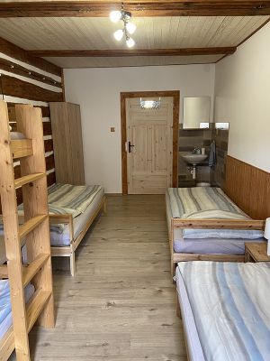 Rekreační dům Ubytování Bohemia