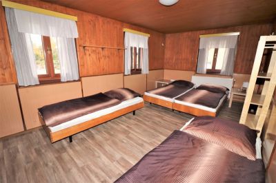 Rekreační dům Ubytování Bohemia