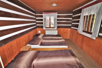 Rekreační dům Ubytování Bohemia