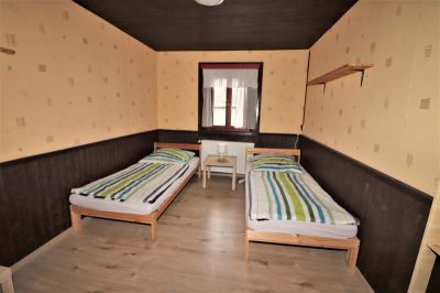 Rekreační dům Ubytování Bohemia