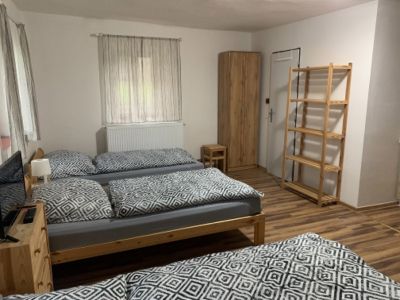 Rekreační dům Ubytování Bohemia