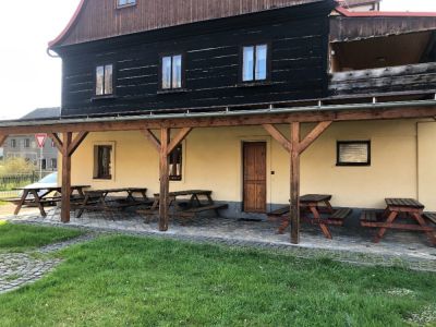 Rekreační dům Ubytování Bohemia