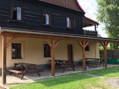 Rekreační dům Ubytování Bohemia