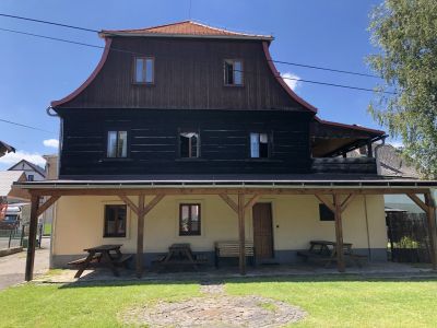 Rekreační dům Ubytování Bohemia