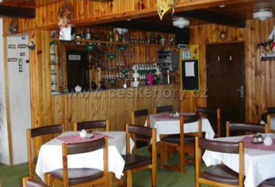 Horská chata Bohumín