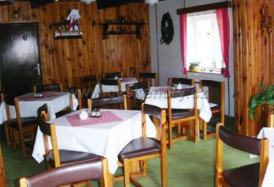 Horská chata Bohumín