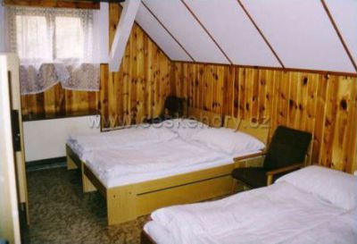 Horská chata Bohumín