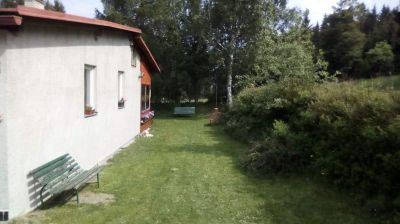 Boubelka - ubytování v soukromí