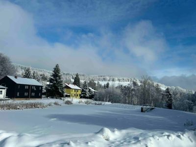 Boubelka - ubytování v soukromí