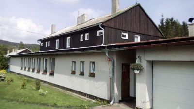 Boubelka - ubytování v soukromí