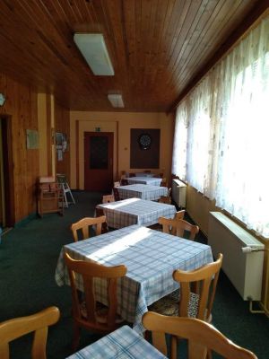 Boubelka - ubytování v soukromí