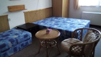 Boubelka - ubytování v soukromí