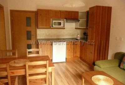 Apartmány Bouček Lipno
