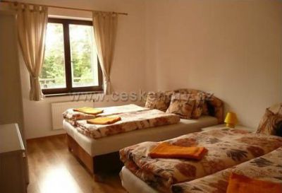 Apartmány Bouček Lipno