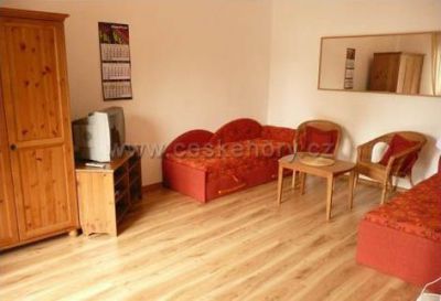 Apartmány Bouček Lipno