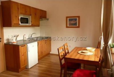 Apartmány Bouček Lipno