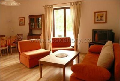 Apartmány Bouček Lipno