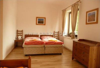 Apartmány Bouček Lipno