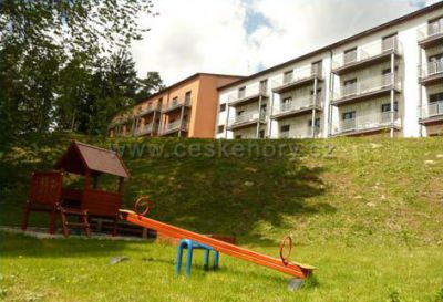 Apartmány Bouček Lipno