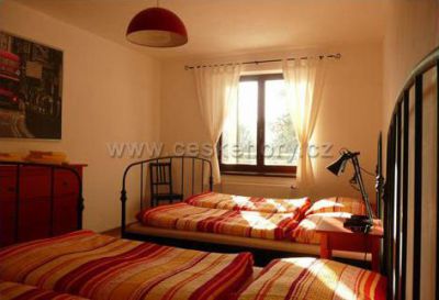 Apartmány Bouček Lipno