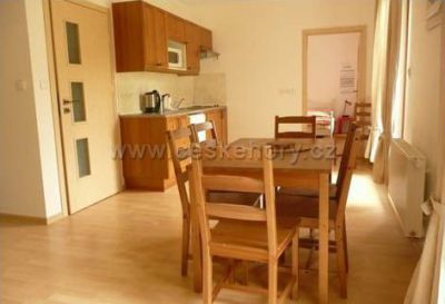 Apartmány Bouček Lipno