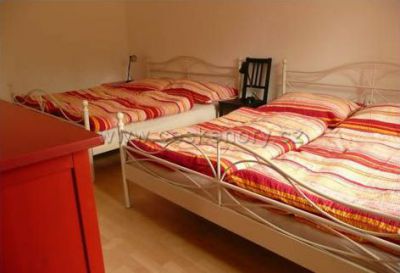 Apartmány Bouček Lipno