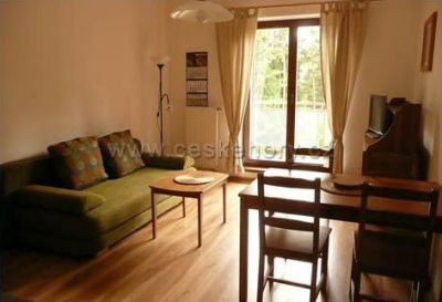 Apartmány Bouček Lipno