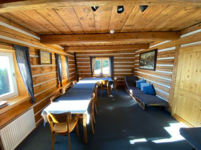 Bouda Bouřňák Krkonoše