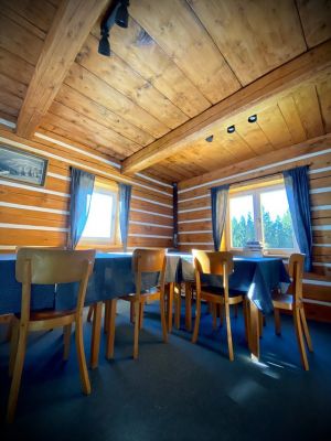 Bouda Bouřňák Krkonoše