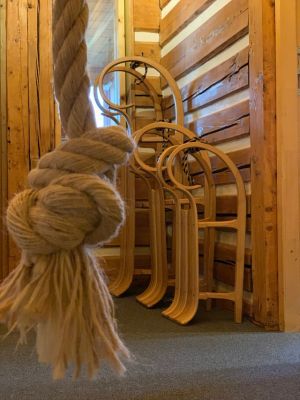 Bouda Bouřňák Krkonoše