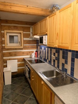 Bouda Bouřňák Krkonoše