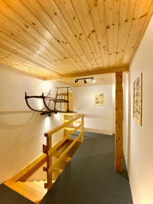 Bouda Bouřňák Krkonoše