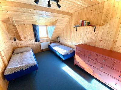 Bouda Bouřňák Krkonoše