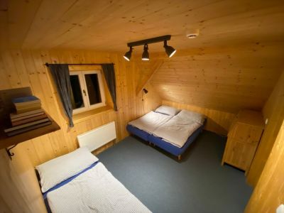 Bouda Bouřňák Krkonoše