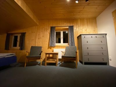 Bouda Bouřňák Krkonoše